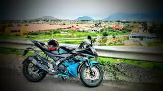 Photo of My First ever long R