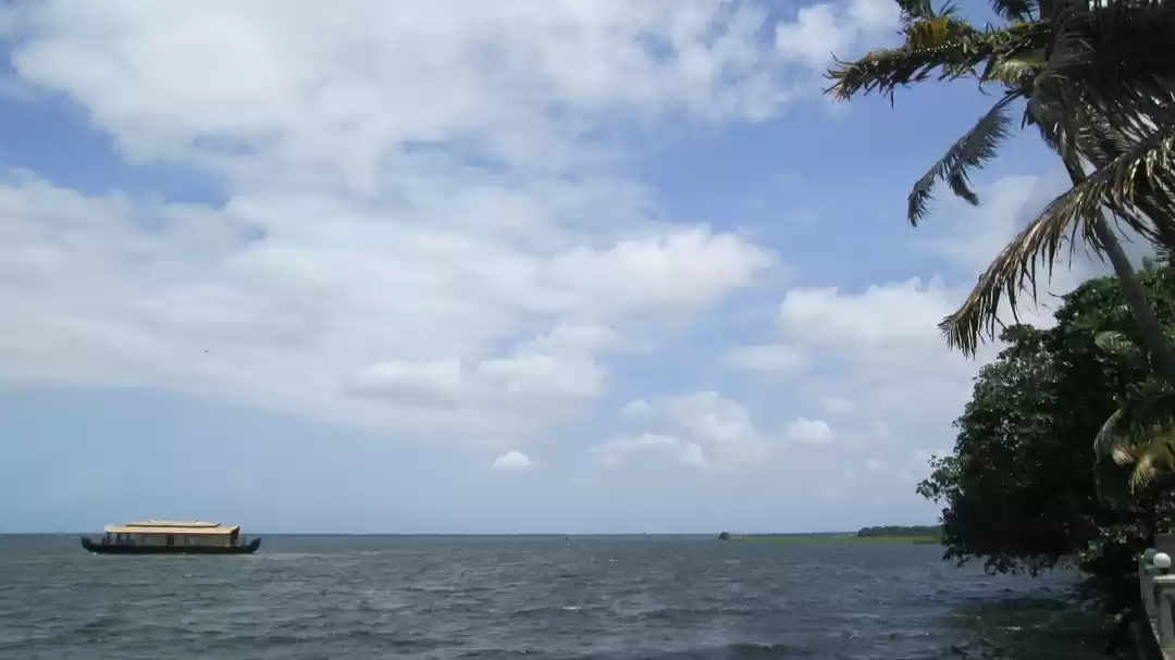 Photo of Sailing through the