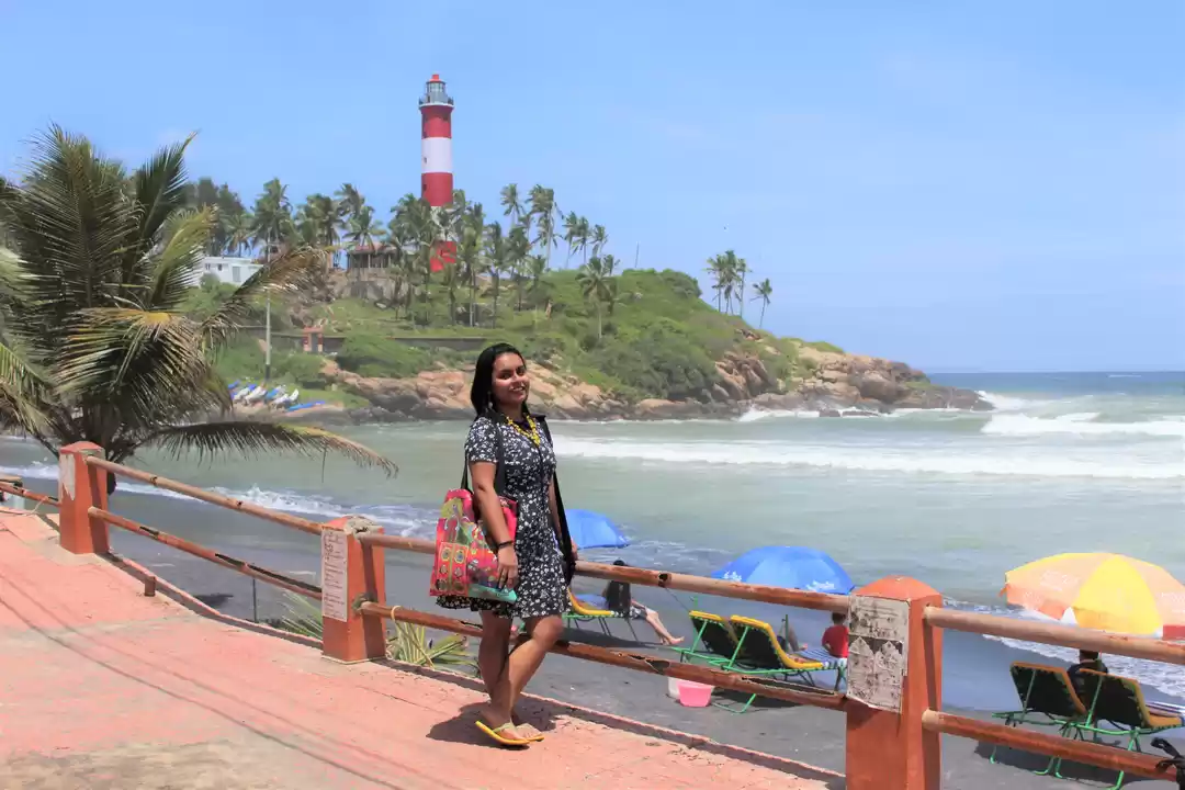 Photo of The lighthouse beach