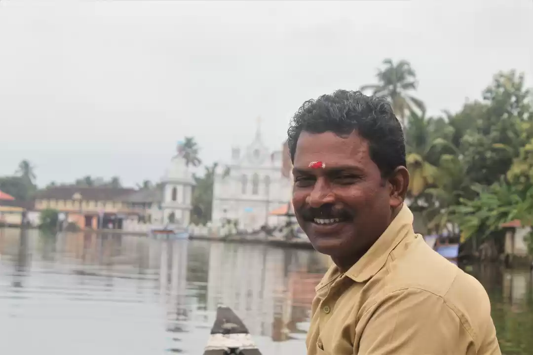 Photo of Alapuzzha, where wat