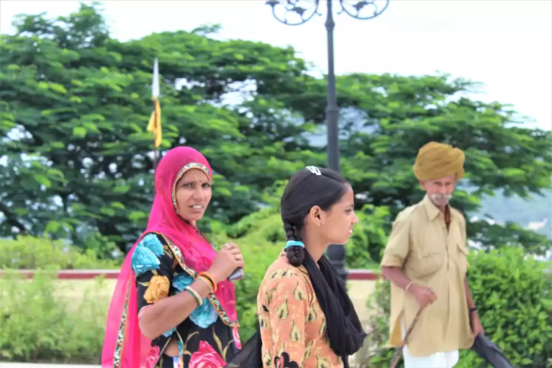 Photo of In Rajasthan, I foun