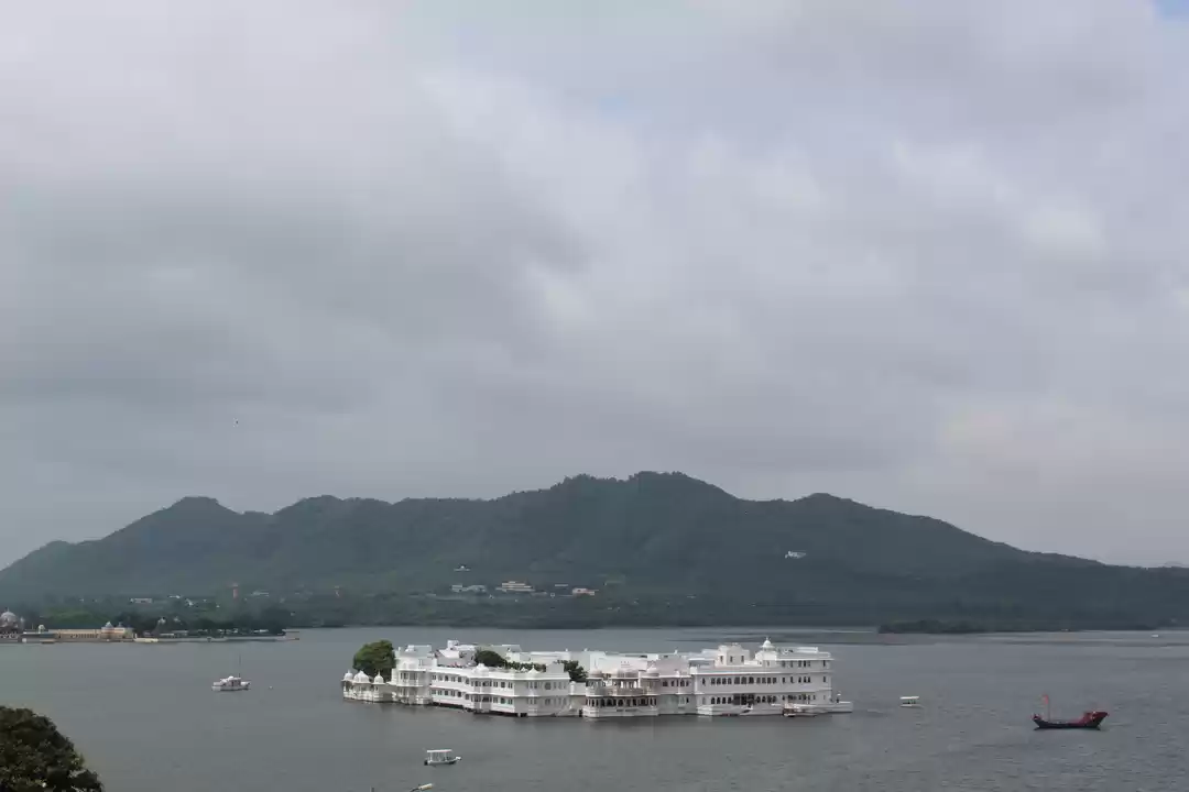 Photo of Choose Udaipur for t