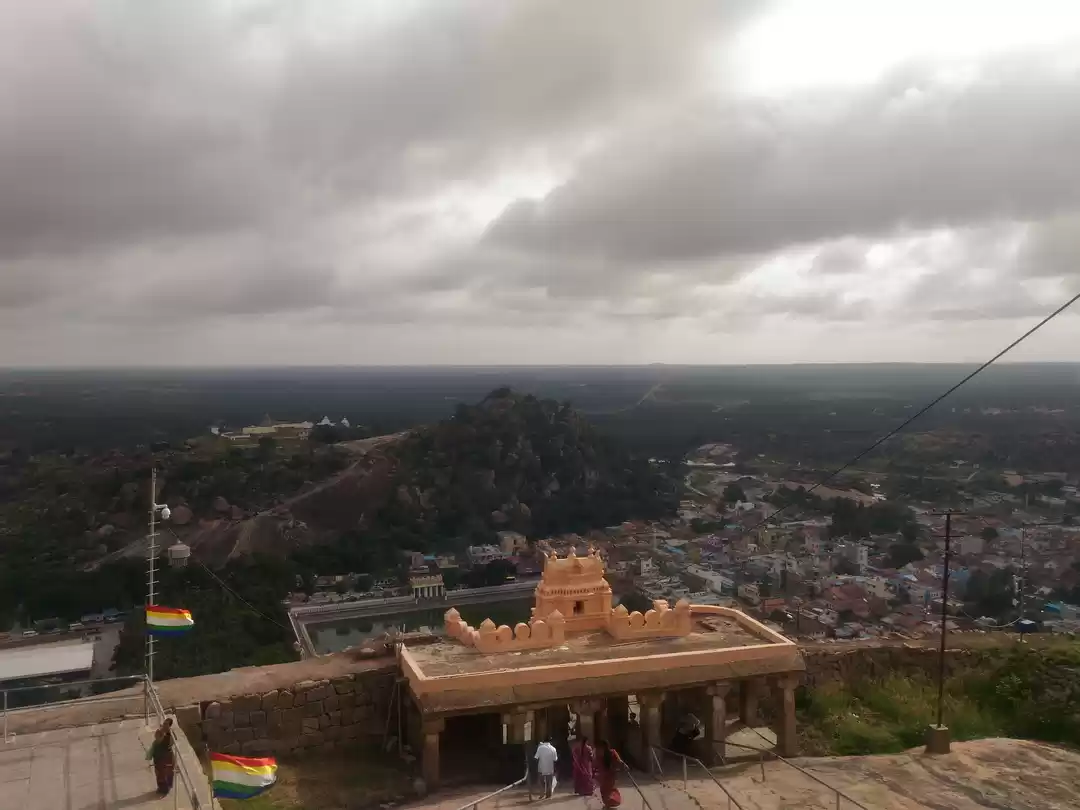 Photo of Shravanabelagola Exp