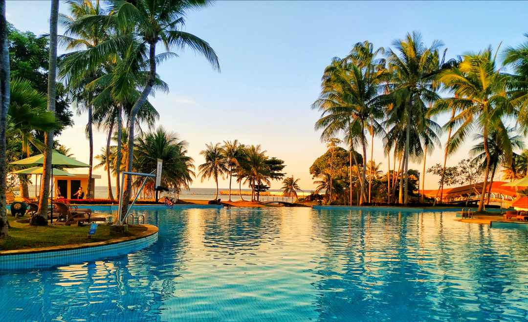 Luxury Staycation At Bintan Lagoon Resort Staycation Tripoto