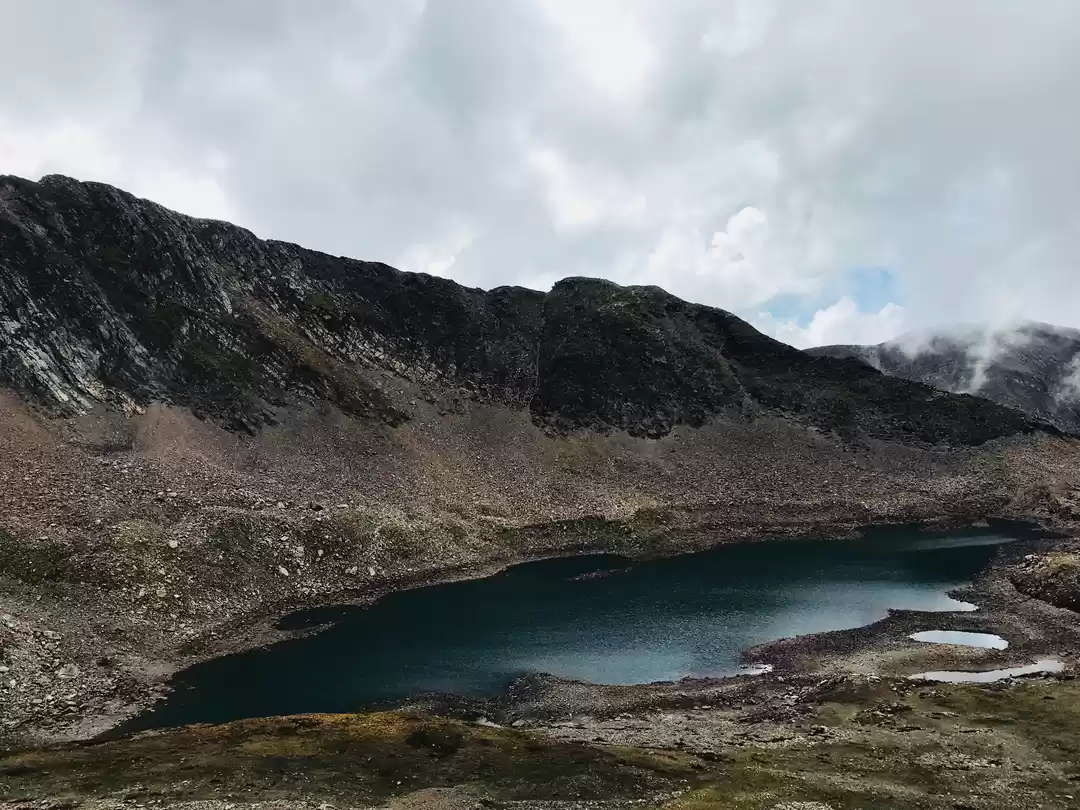 Photo of Alpathar: Great Lake
