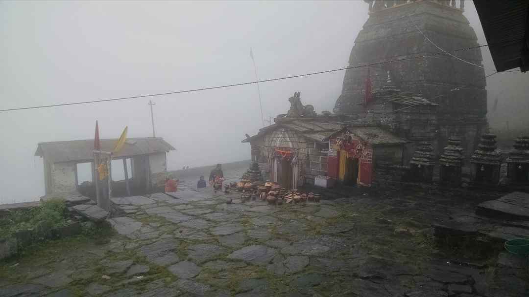 chopta tour package