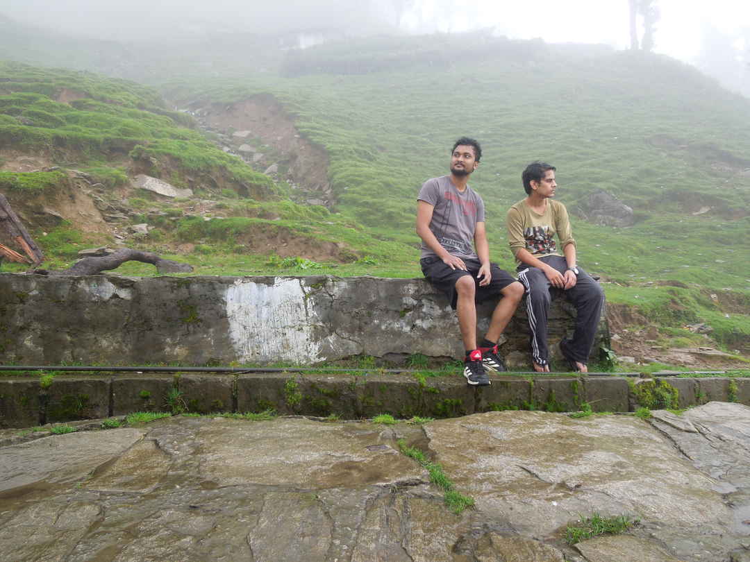 chopta in monsoon