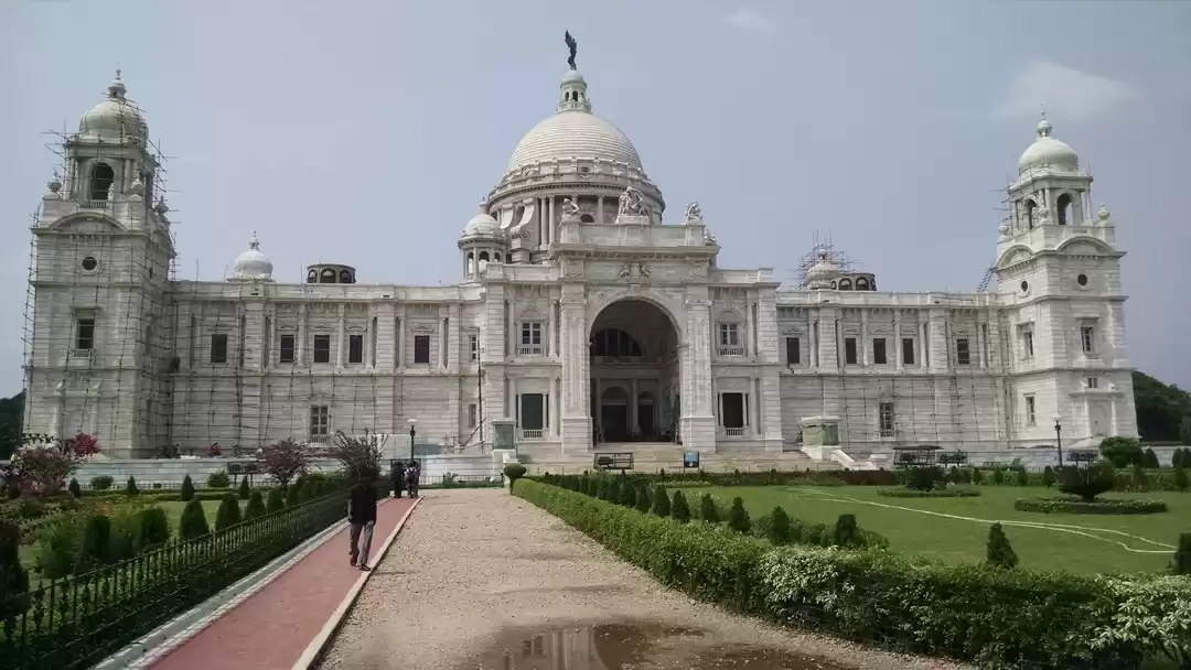 Photo of Kolkata - A city way