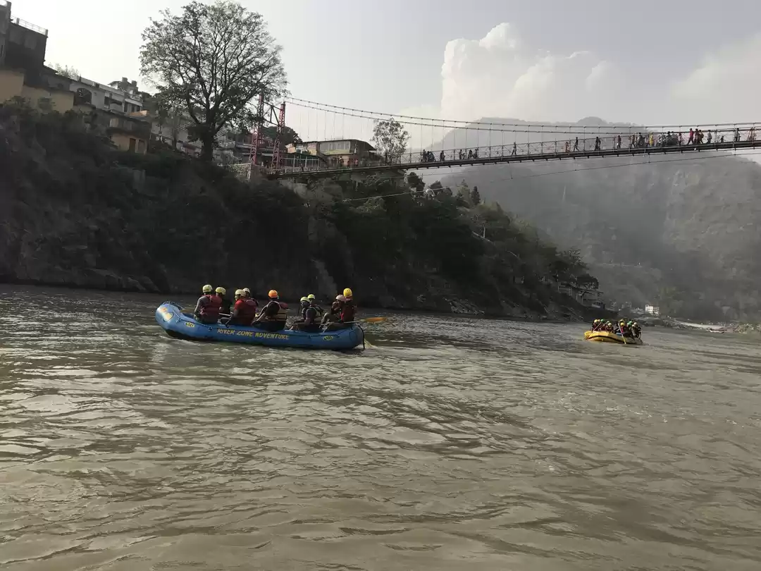 Photo of River Rafting in Ris
