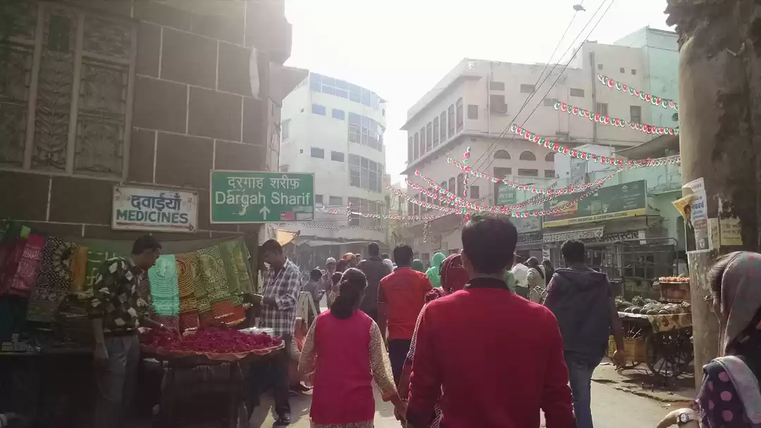 Photo of Jaipur, Ajmer & Push