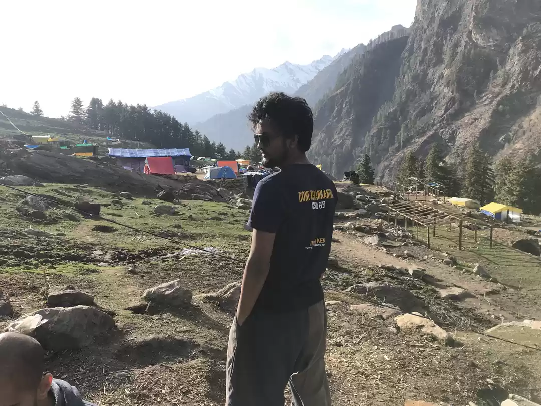 Photo of Trek to Kheerganga a