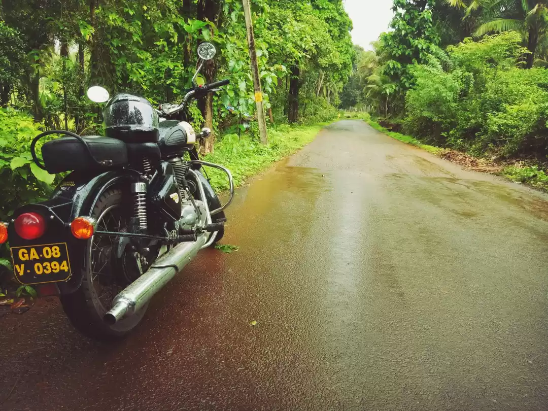 Photo of Story of the Ride to