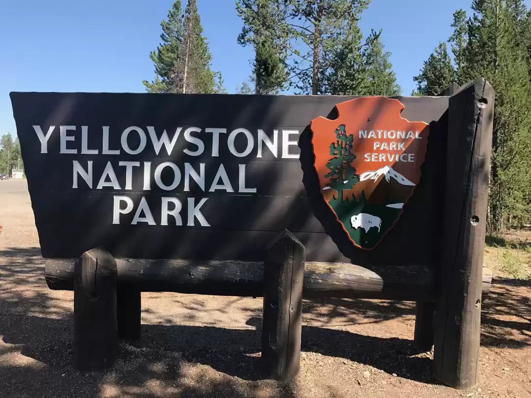 Photo of Yellowstone beckons 