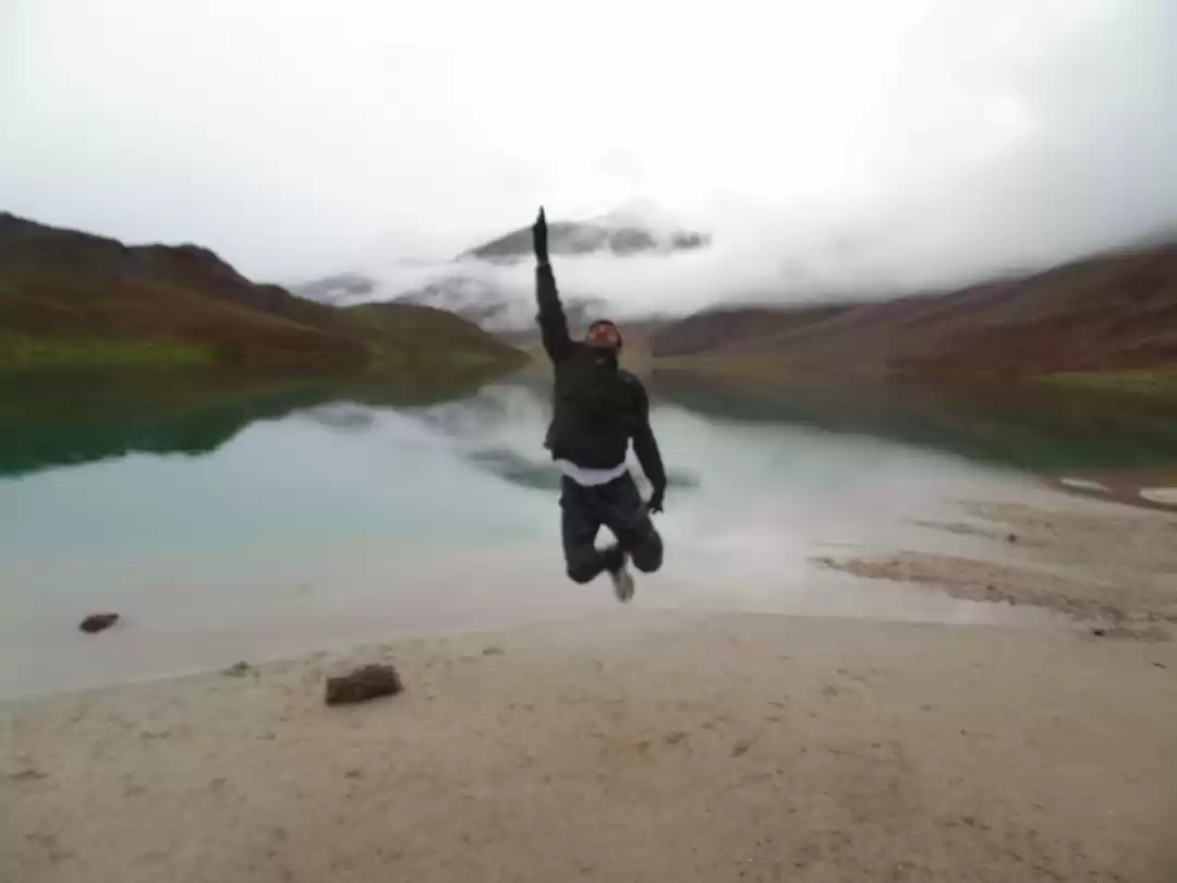 Photo of Trek to Chandratal L