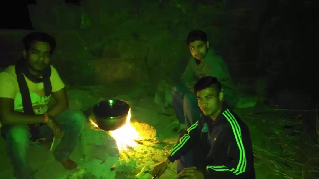 Photo of Night Trekking to Ha