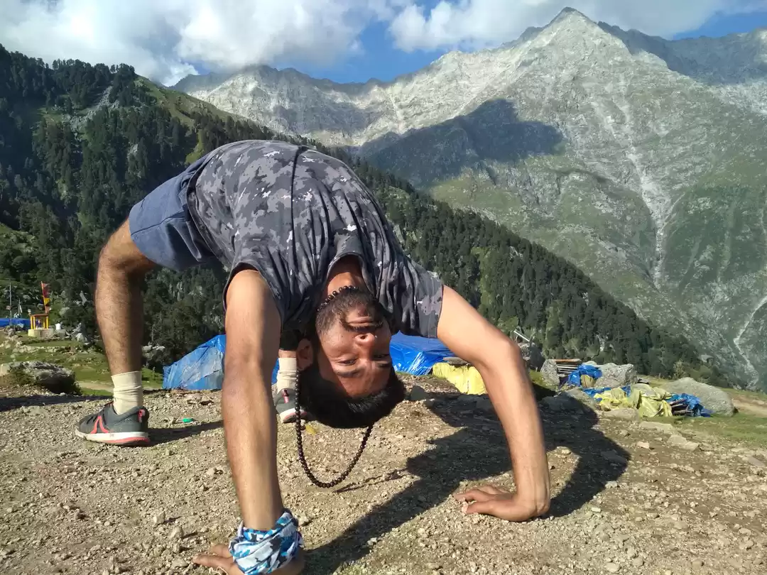 Photo of My Tryst with Triund