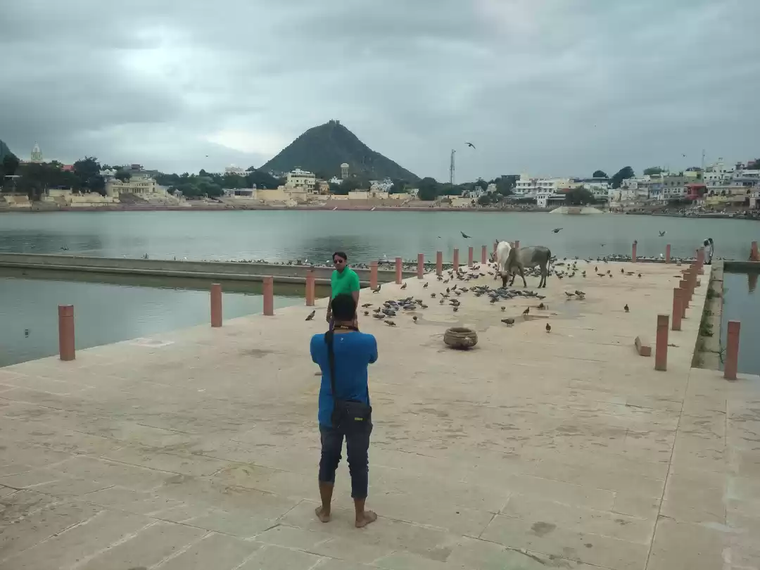 Photo of Ultimate Pushkar Tra