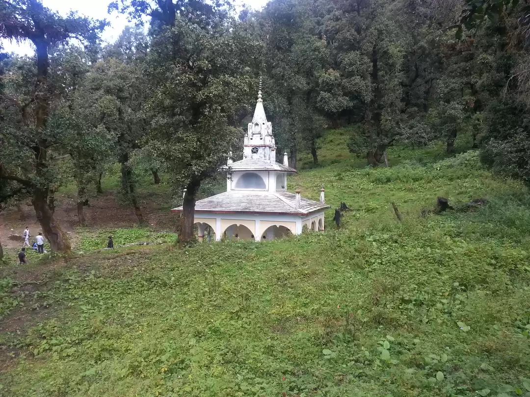 Photo of Nag Tibba Trek