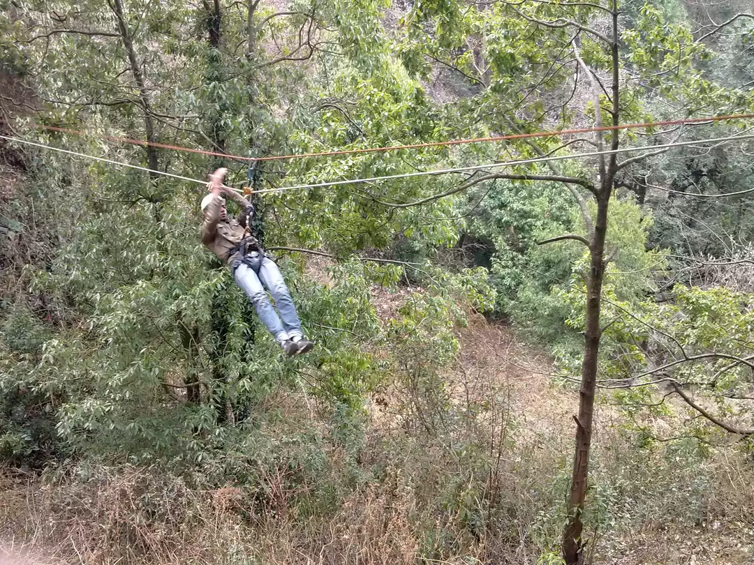 Photo of Rock Climbing at Nai