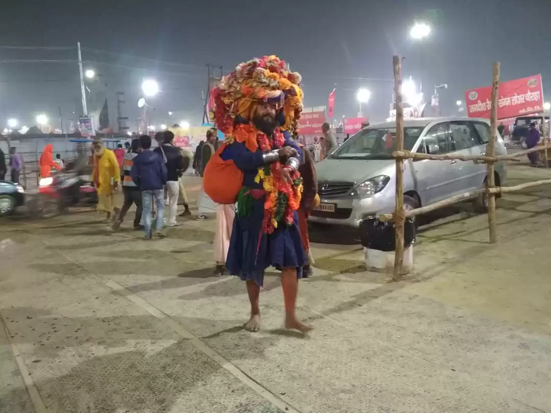 Photo of My Journey to Kumbh