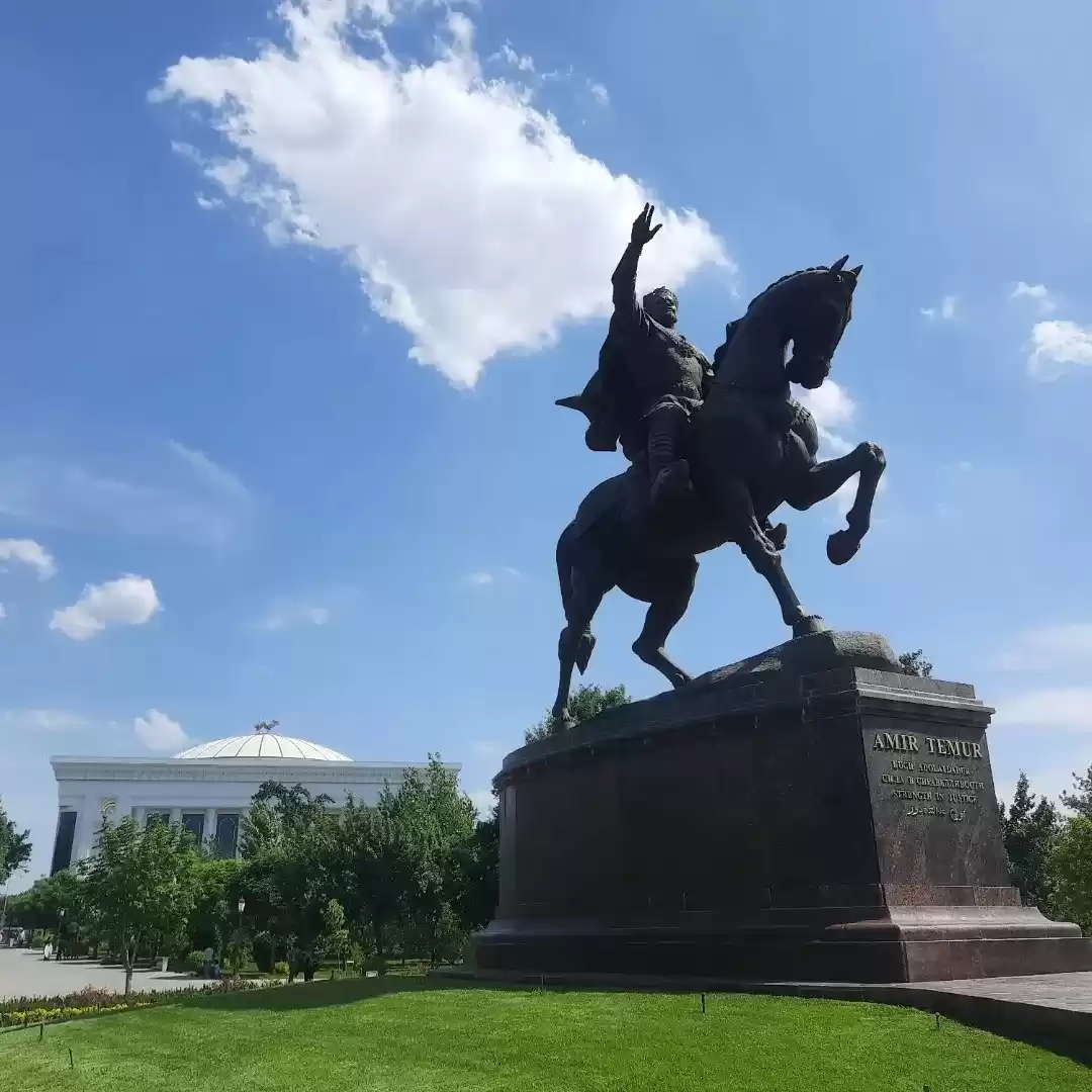 Photo of Uzbekistan- The coun