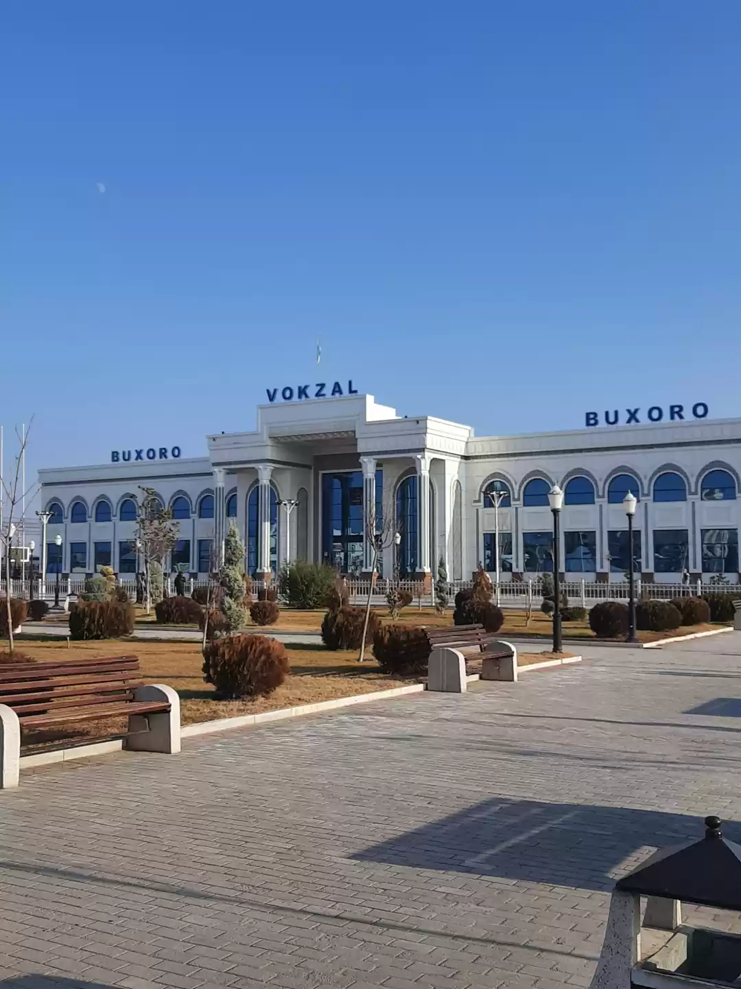 Photo of Bukhara : The incred