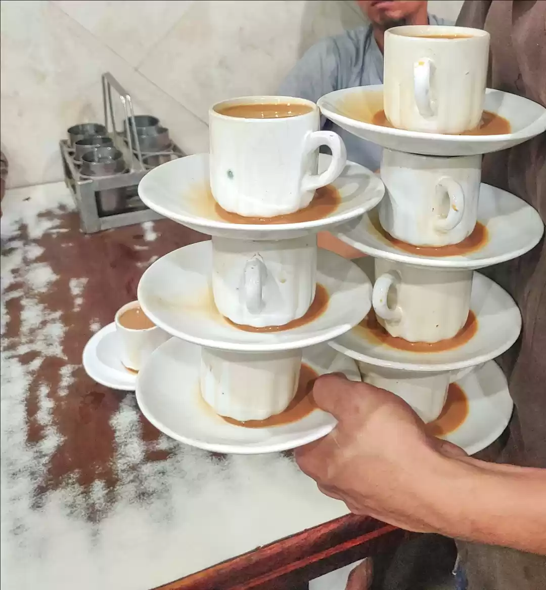 Photo of Lucky Tea stall a st