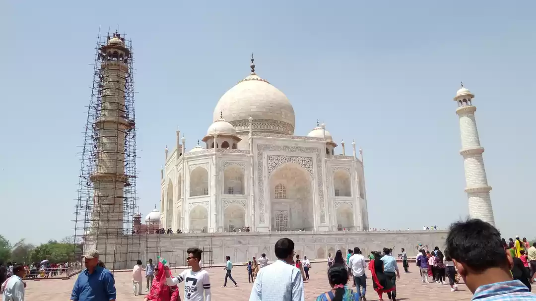 Photo of A of my traveling di