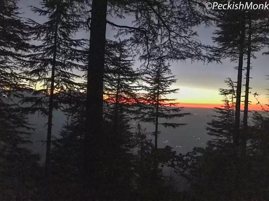 Photo of Mashobra - A small v