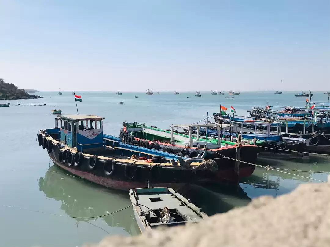 154 scrapped boats re-registered as new in Devbhumi Dwarka scam