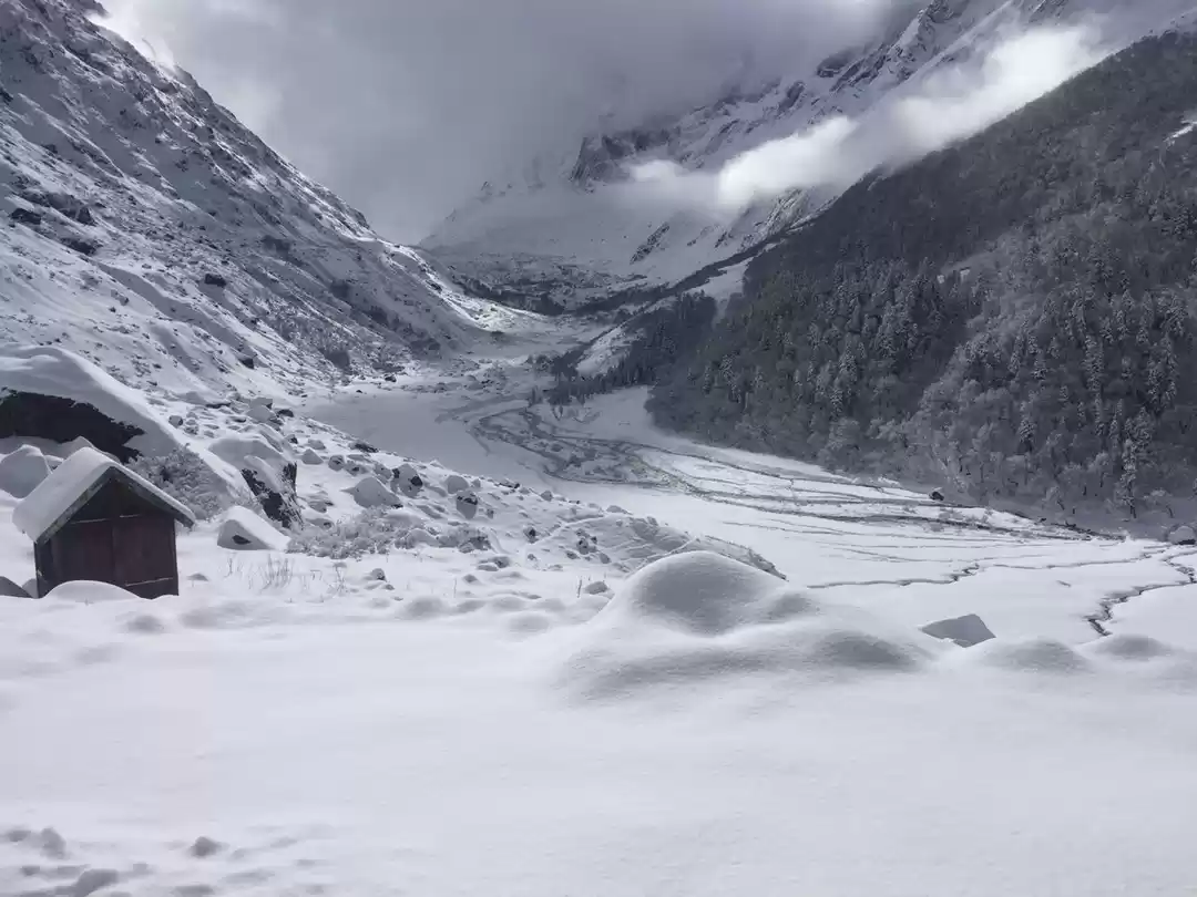 Photo of Har Ki Doon : An Unt