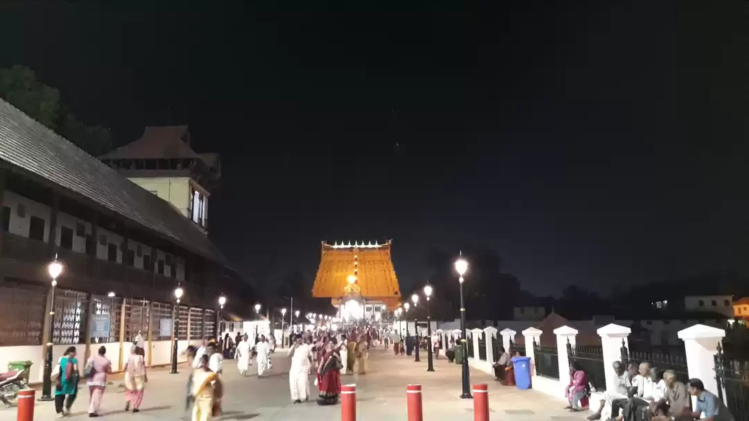 Photo of Sree Padmanabha Swam