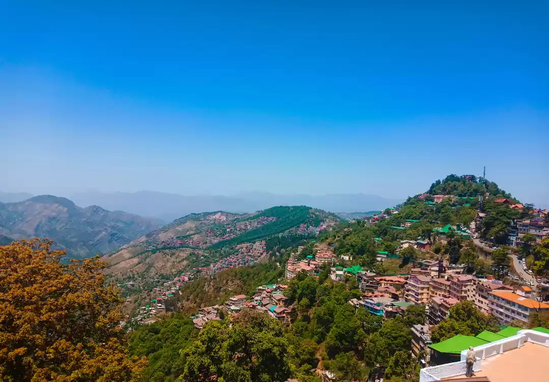 Photo of SHIMLA - MANALI A ME