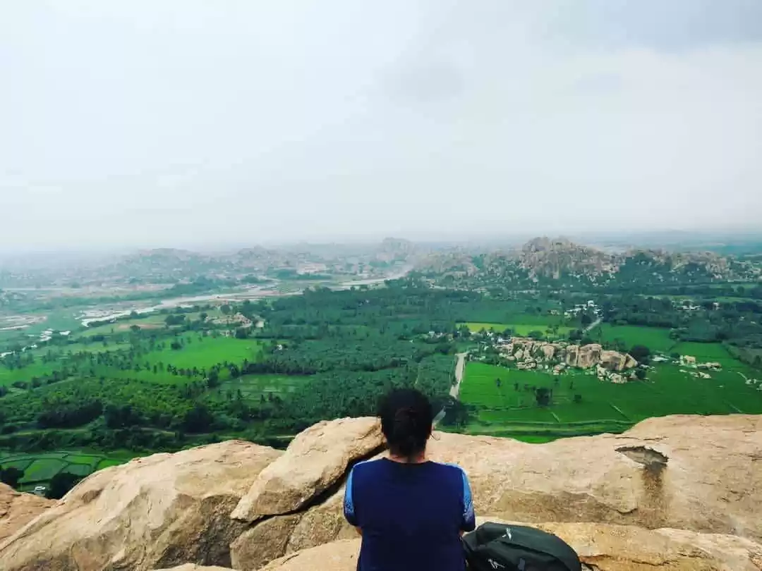 Photo of The land of ruins an