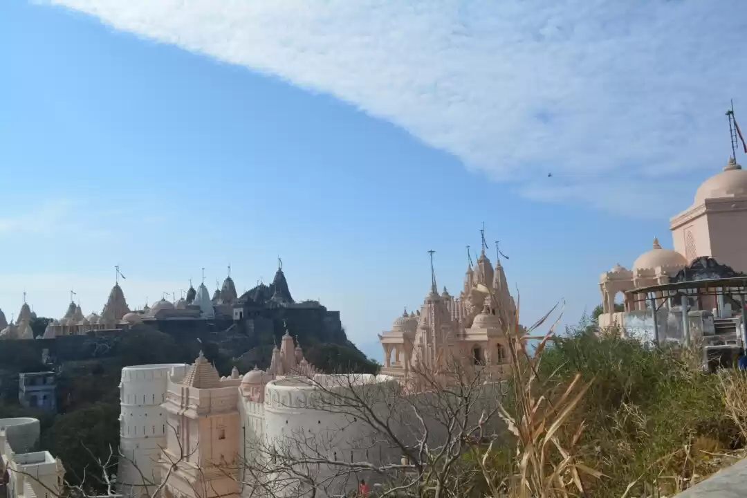 Photo of Palitana: A spiritua