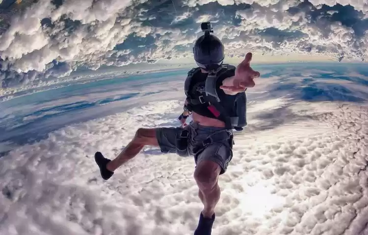 Photo of A plunge into wilder