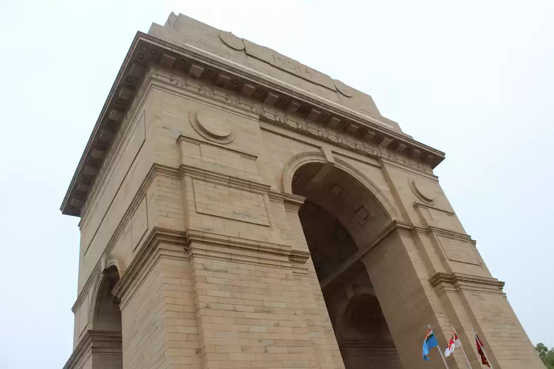 Photo of The India Gate!