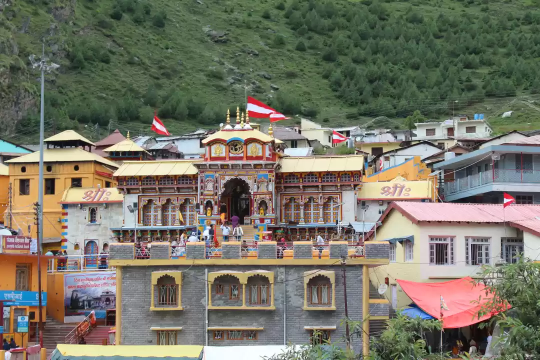 Photo of The Abode of Gods- P
