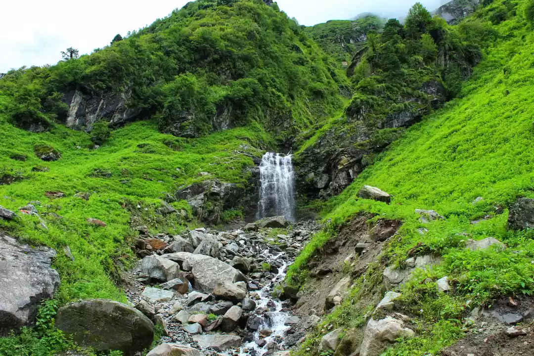 Photo of The Abode of Gods-Pa