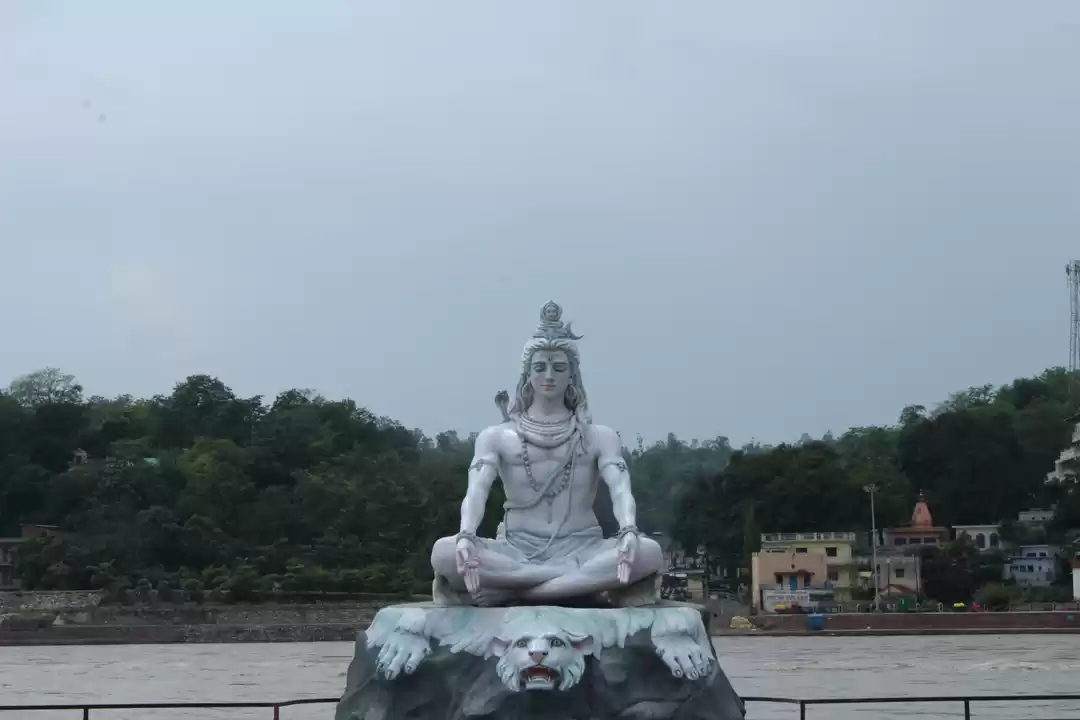 Photo of The Abode of Gods- P