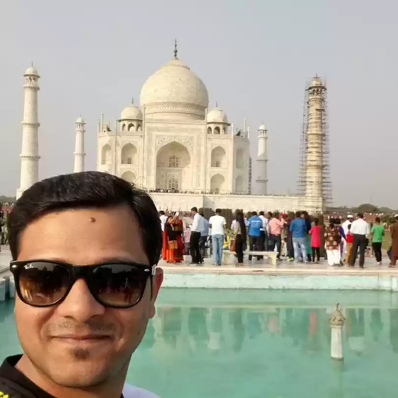 Photo of Tushar Mane