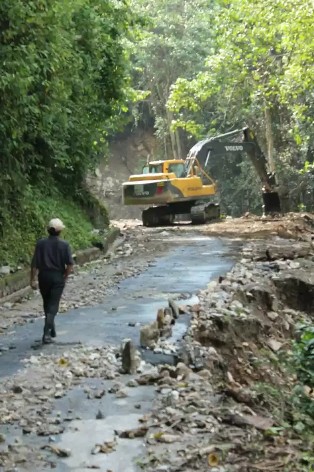 Photo of Leave nothing but fo