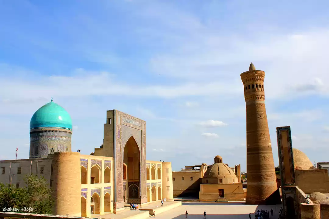 Photo of Everything Bukharan: