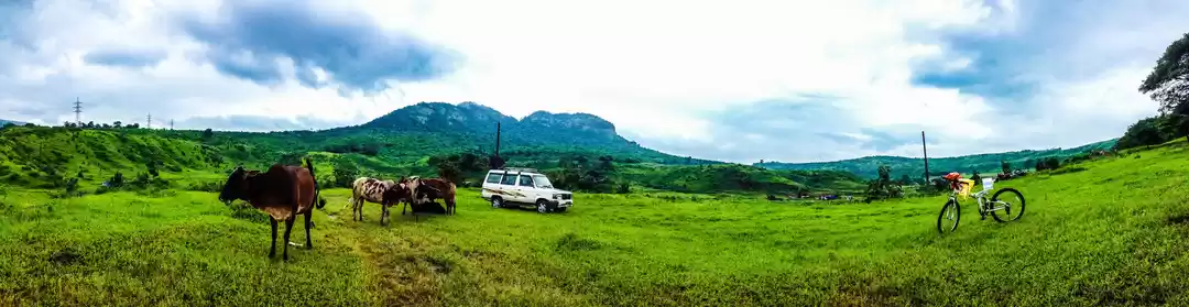 Photo of Cycling from Mumbai