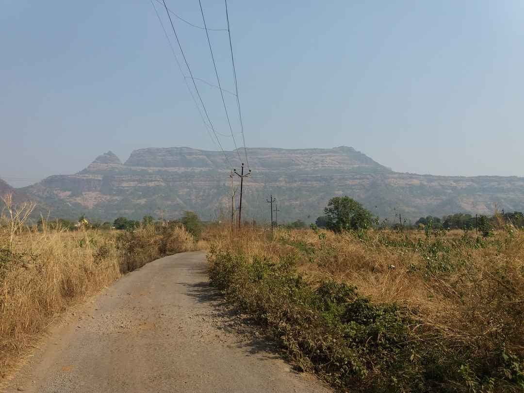 Mighty Prabalgad Fort And Deadly Kalavantin Peak Tripoto Prabalgad प्रबळगड ( मुरंजन गड ). mighty prabalgad fort and deadly