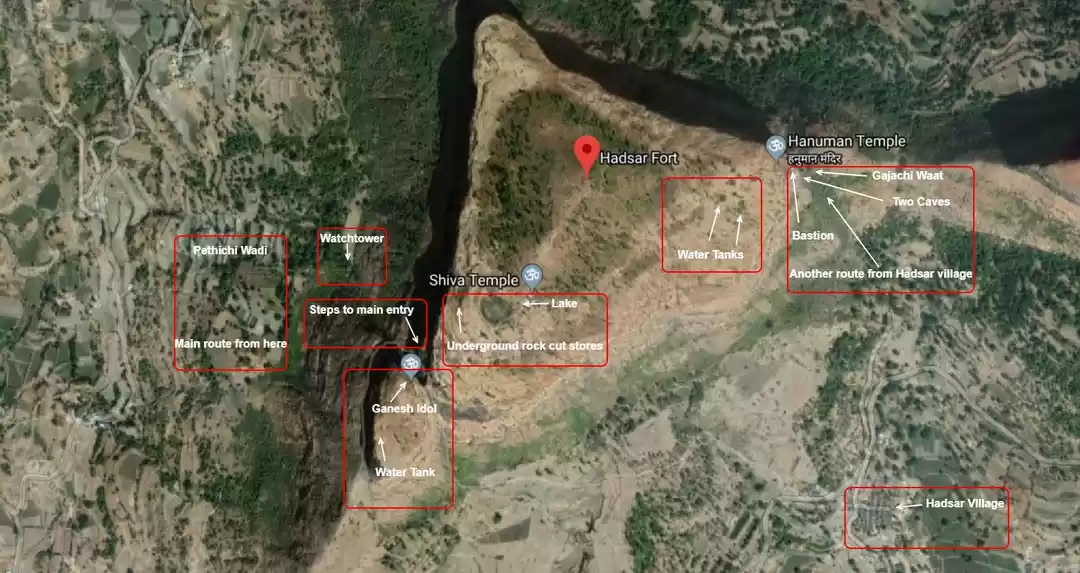 Photo of Hadsar Fort – Thrill