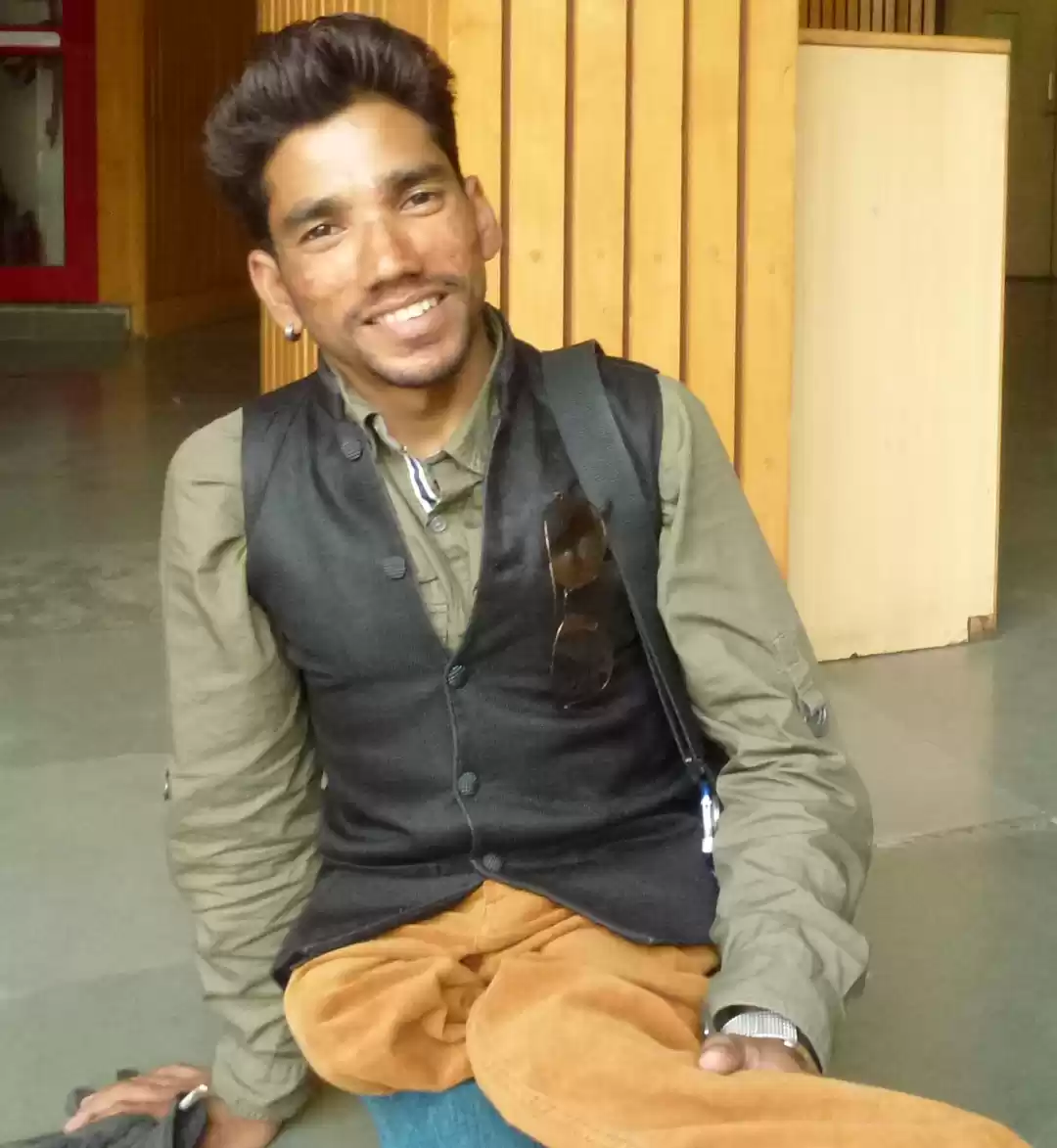 Photo of Guddu Panwar