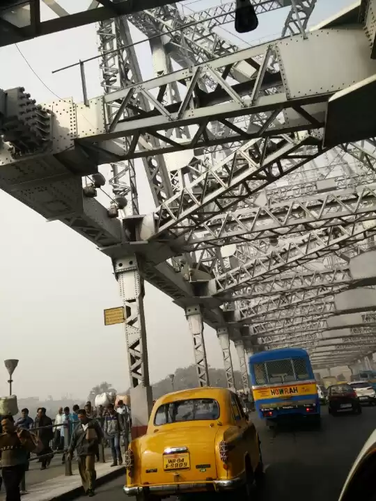Photo of Kolkata, The flashba