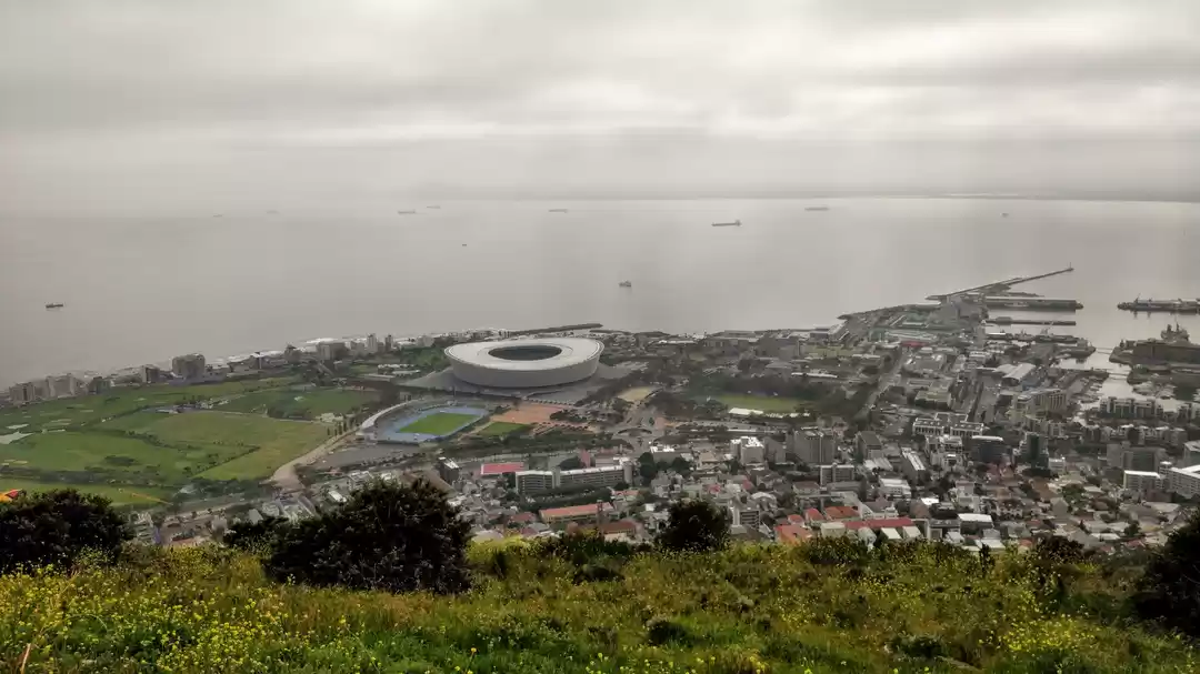 Photo of Cape Town Memories..