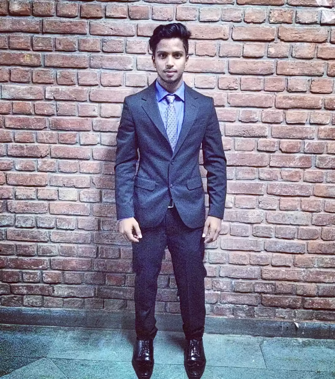 Photo of Arun Gupta